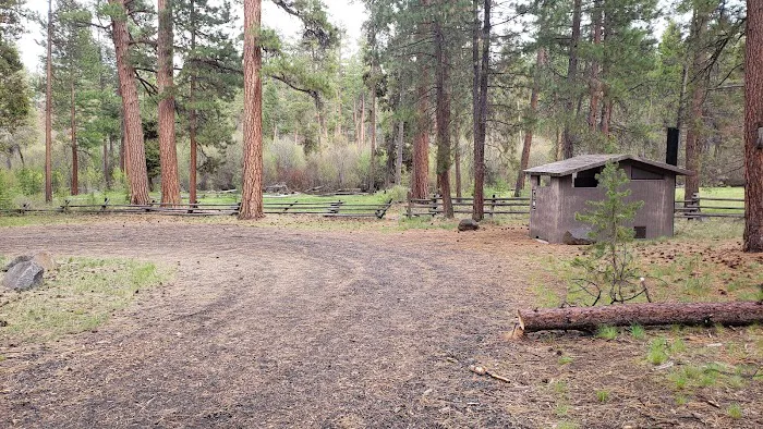 Lower Buck Creek Campground Picture 9