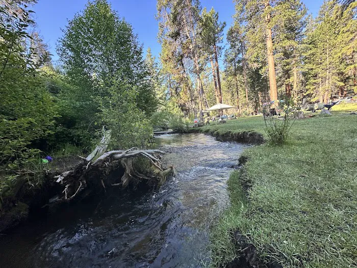 Lower Buck Creek Campground Picture 4