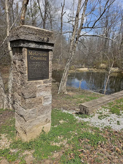 Jennings Ferry Park Campground Picture 4