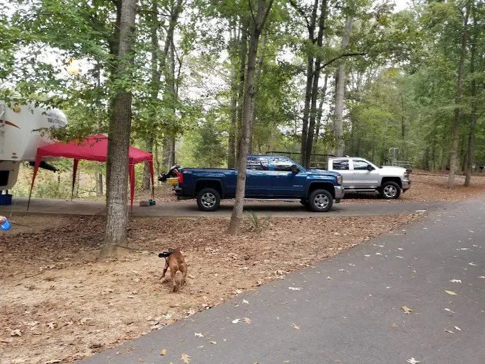 Forkland Campground Picture 6