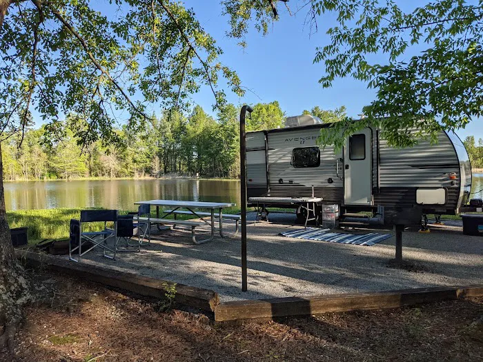 Millers Ferry Campground Picture 2