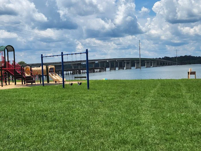 Millers Ferry Campground Picture 1