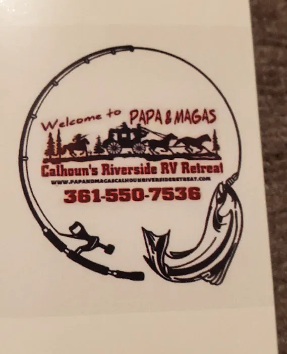 Papa & Maga’s Calhoun's Riverside RV Retreat Picture 4