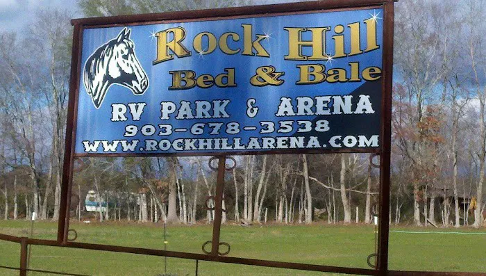 Rock Hill Bed & Bale RV Park & Arena Picture 8