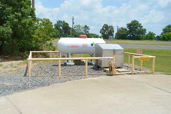 Carthage RV Campground Picture 2