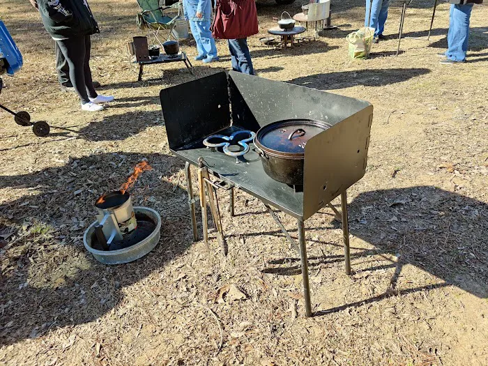 Boles Field Campground - Sabine National Forest Picture 4