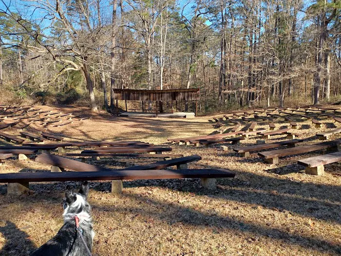 Boles Field Campground - Sabine National Forest Picture 7