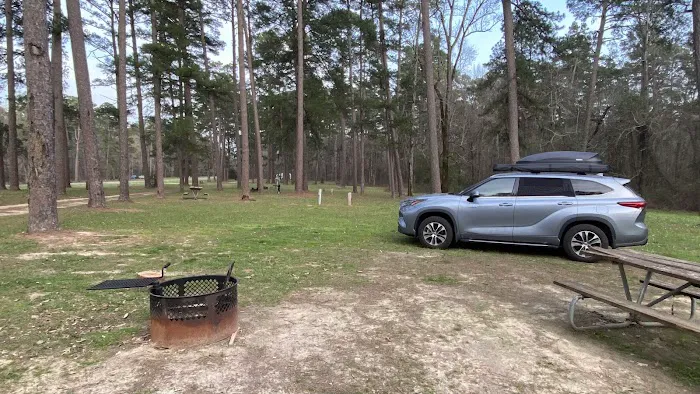 Boles Field Campground - Sabine National Forest Picture 8