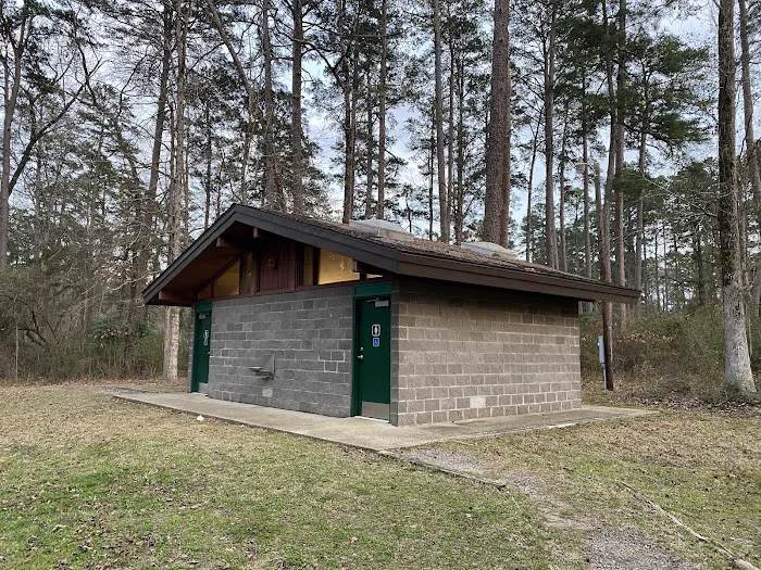 Boles Field Campground - Sabine National Forest Picture 10