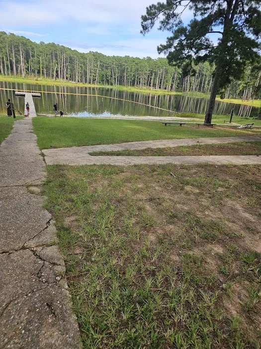 Red Hill Lake Campground Picture 5