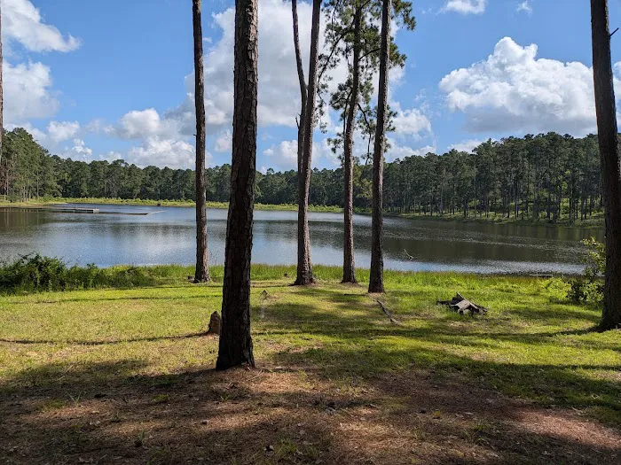 Red Hill Lake Campground Picture 1