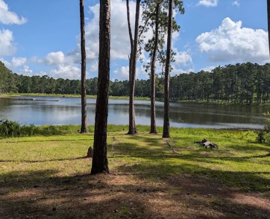 Red Hill Lake Campground