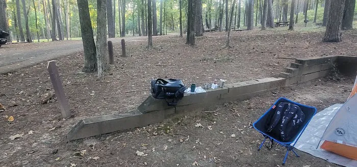 Red Hill Lake Campground Picture 3