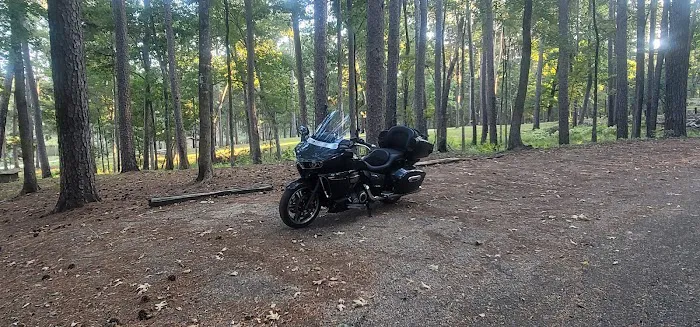 Red Hill Lake Campground Picture 7