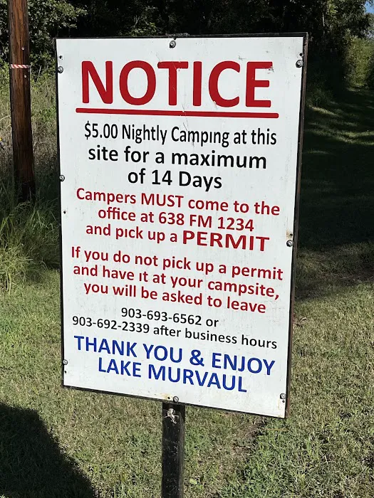 Lake Murvaul Marina & Resort Picture 3