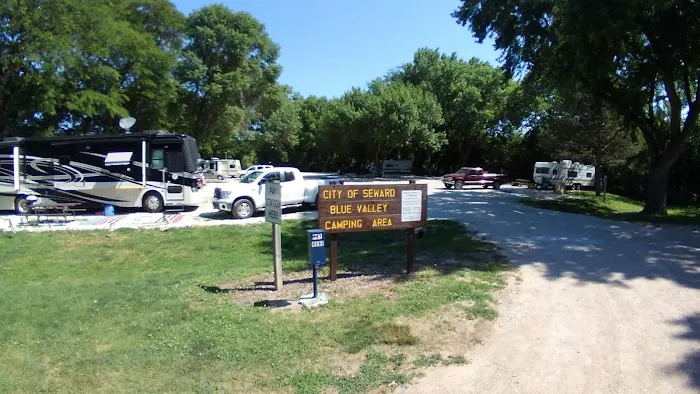 Blue Valley Camping Area Picture 1