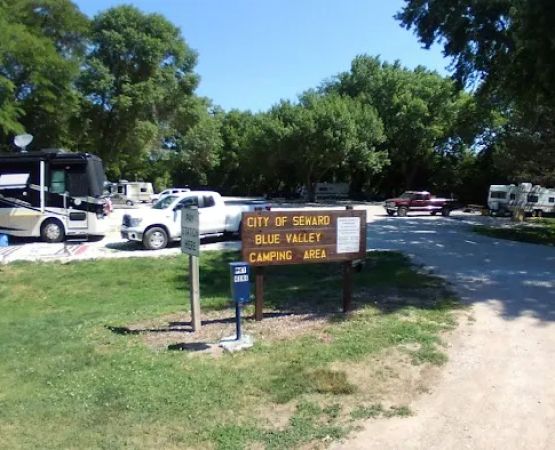 Blue Valley Camping Area