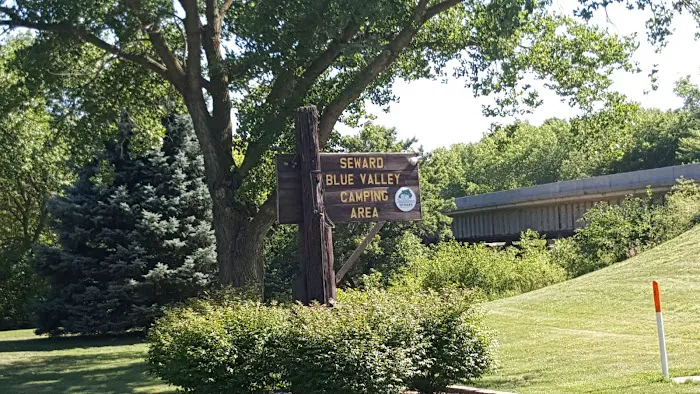 Blue Valley Camping Area Picture 6