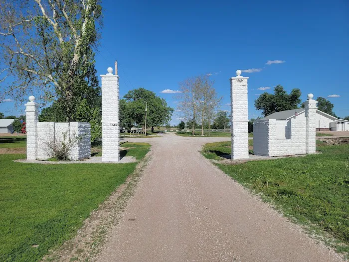 Beaver Crossing City Park Camping Area Picture 6