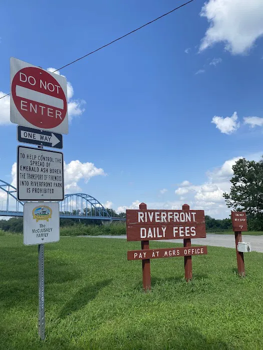 Riverfront Campground Picture 3