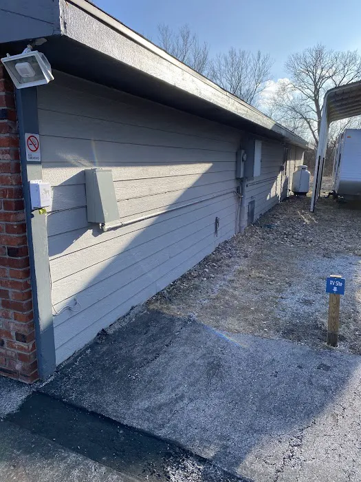 Cottonwood Creek Camp - Hip Camp Picture 1