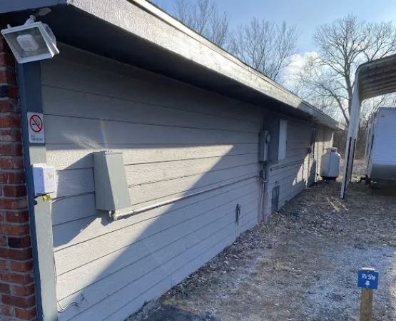 Cottonwood Creek Camp - Hip Camp