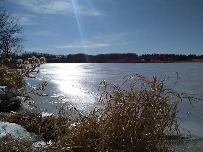 Bear Creek Reservoir Parking Picture 8