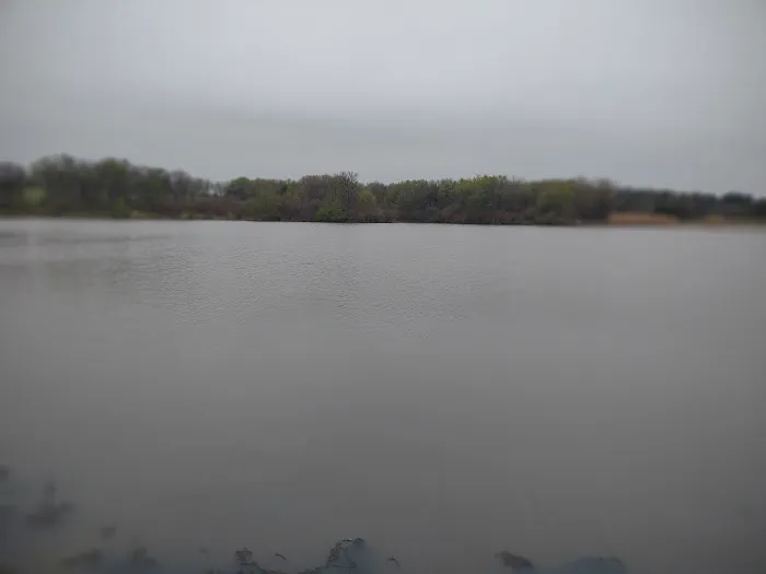 Bear Creek Reservoir Parking Picture 4