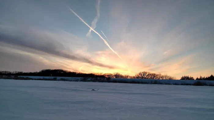 Bear Creek Reservoir Parking Picture 1