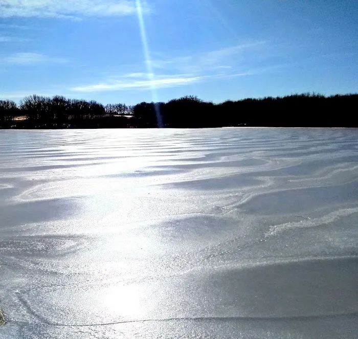 Bear Creek Reservoir Parking Picture 9