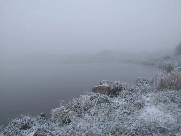 Bear Creek Reservoir Parking Picture 3