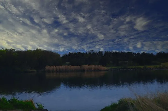 Bear Creek Reservoir Parking Picture 5