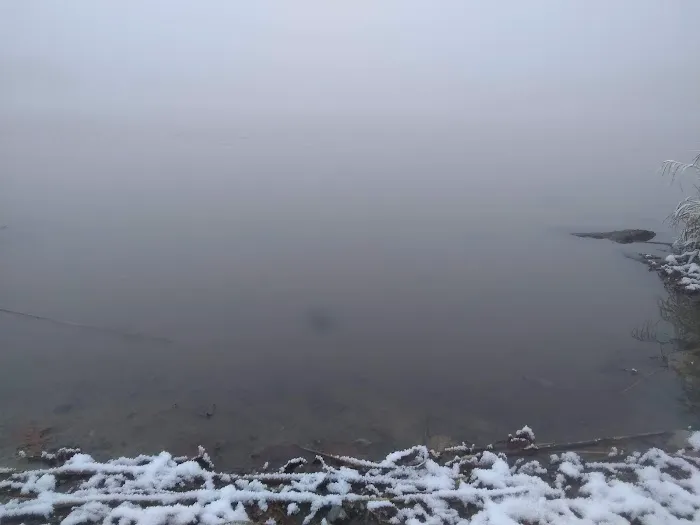 Bear Creek Reservoir Parking Picture 2