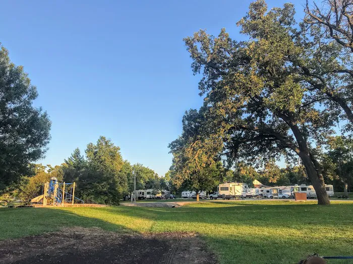 Chautauqua Park Campground Picture 1