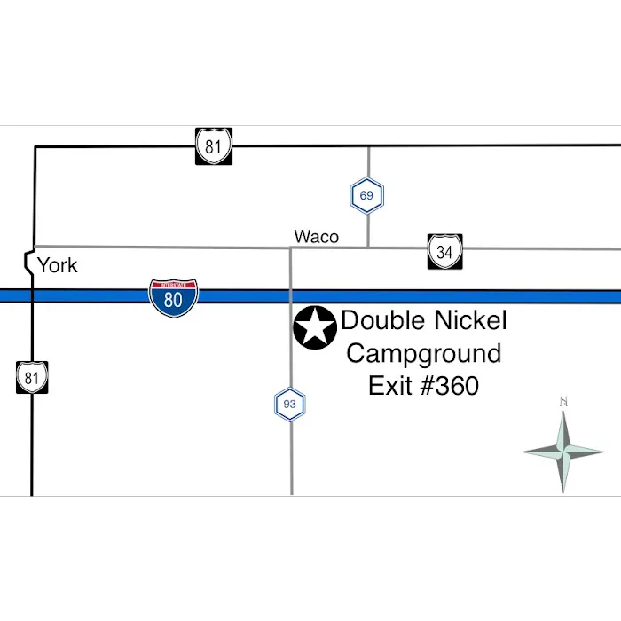 Double Nickel Campground Picture 2
