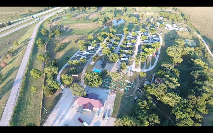 Double Nickel Campground Picture 4