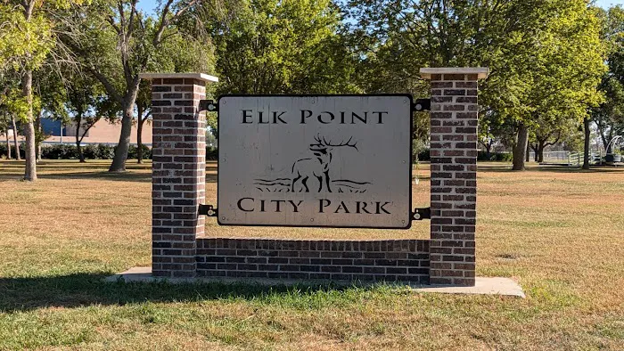 Elk Point City Park and Campground Picture 1