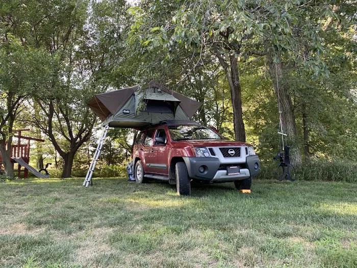 Camp Carlow Hipcamp Picture 1