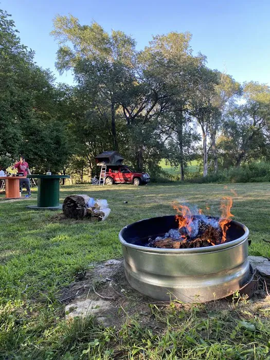 Camp Carlow Hipcamp Picture 2