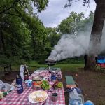 Stone State Park Campground and Lodge