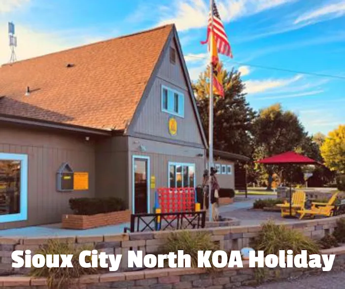 Sioux City North KOA Holiday Picture 4