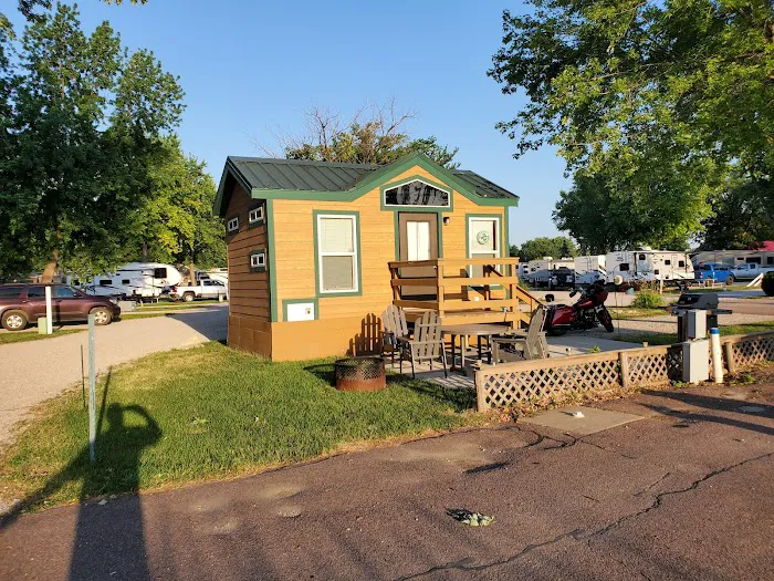 Sioux City North KOA Holiday Picture 2