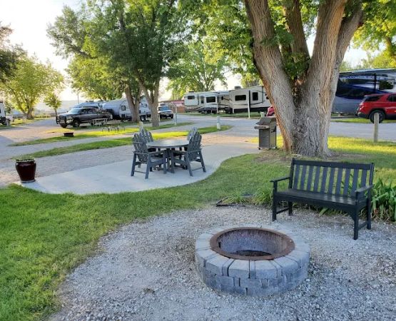 Sioux City North KOA Holiday