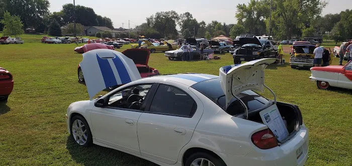 Gladstone Park Campground Picture 1