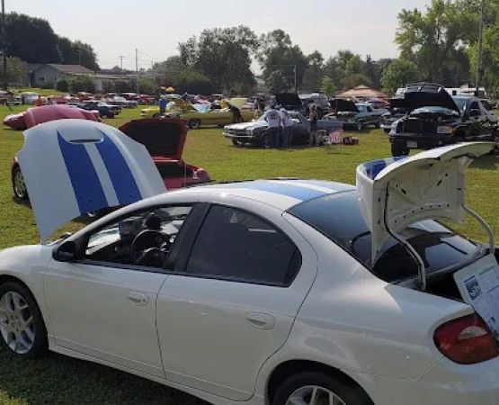 Gladstone Park Campground