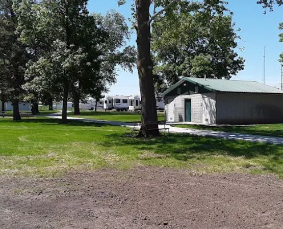 Albion RV and tent campground