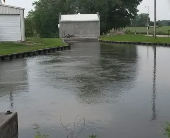 Spalding Dam Site Campground