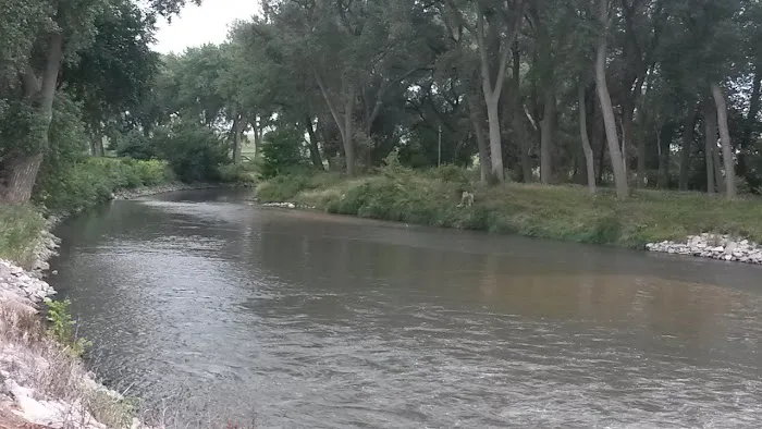 Spalding Dam Site Campground Picture 7