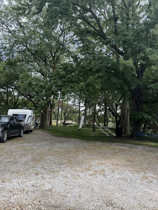 Buckley Park Campground Picture 5