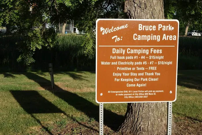 Bruce Park Campground Picture 1